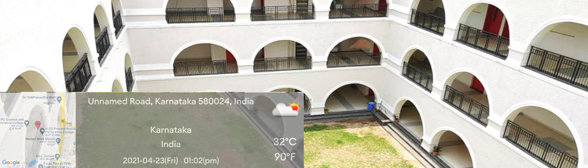 Namron Trading Slider